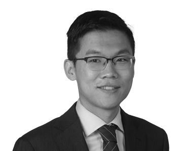Ryan Yeh, MoloLamken LLP Photo