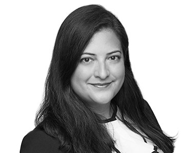 Jennifer Doran, MoloLamken LLP Photo