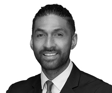 Johnathan Fesolai, MoloLamken LLP Photo