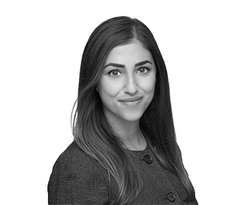Pamela Yaacoub, MoloLamken LLP Photo
