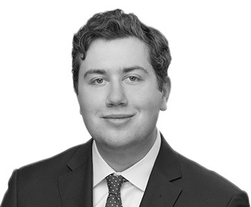 John Morgan, MoloLamken LLP Photo