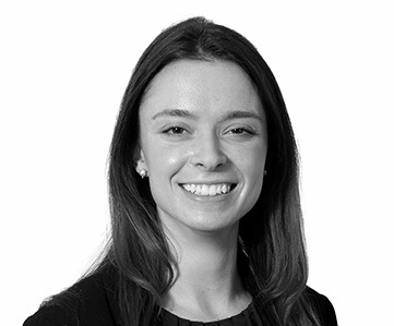 Natalie Fay, MoloLamken LLP Photo