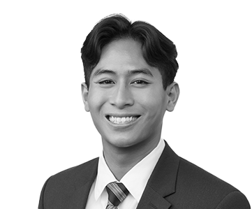 William Hin, MoloLamken LLP Photo