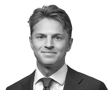 Ryan Baldwin, MoloLamken LLP Photo