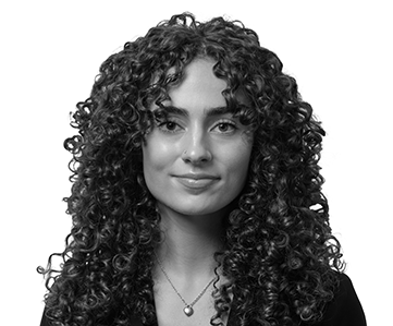 Sophia Vagts, MoloLamken LLP Photo