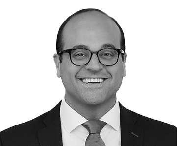 Matthew Gold, MoloLamken LLP Photo