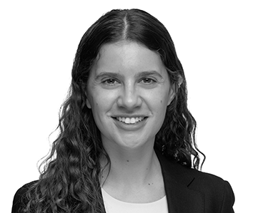 Caroline Grueskin, MoloLamken LLP Photo