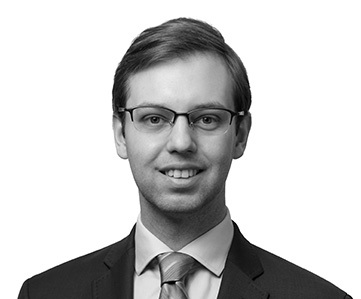 Jared Looper, MoloLamken LLP Photo