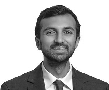 Neil Davey, MoloLamken LLP Photo