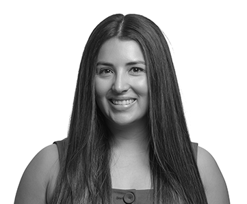 Veronica Velasco, MoloLamken LLP Photo