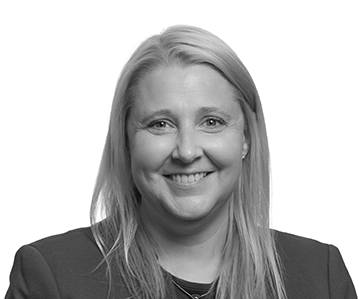 Amanda Krane, MoloLamken LLP Photo