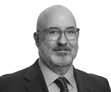 Arnold Blair, MoloLamken LLP Photo