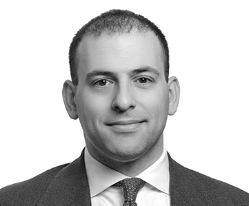 Zachary Ingber, MoloLamken LLP Photo