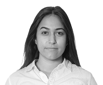 Rashel Chipi, MoloLamken LLP Photo