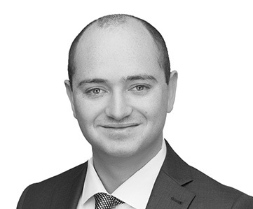 Zakary Kadish, MoloLamken LLP Photo